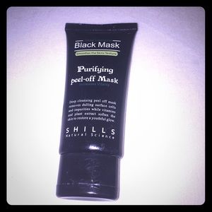Blackhead peel off mask